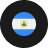 Nicaragua flag