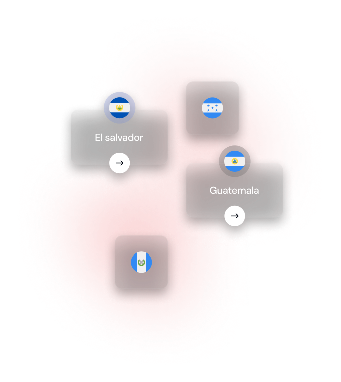 Central America Presence